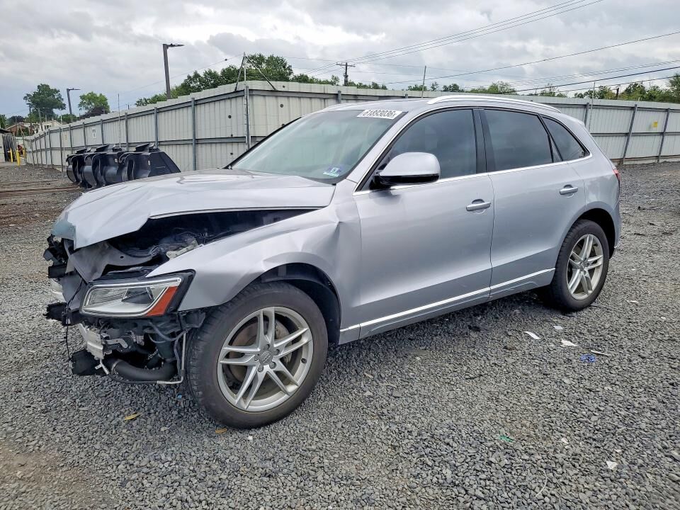 2016 AUDI Q5