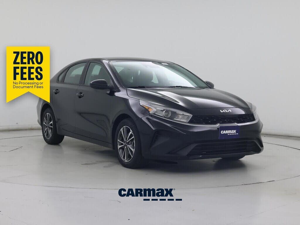 2024 KIA Forte
