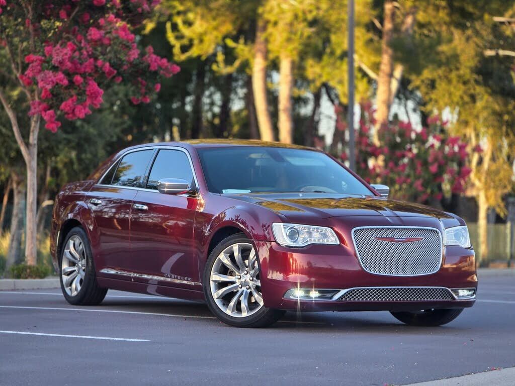 2018 CHRYSLER 300