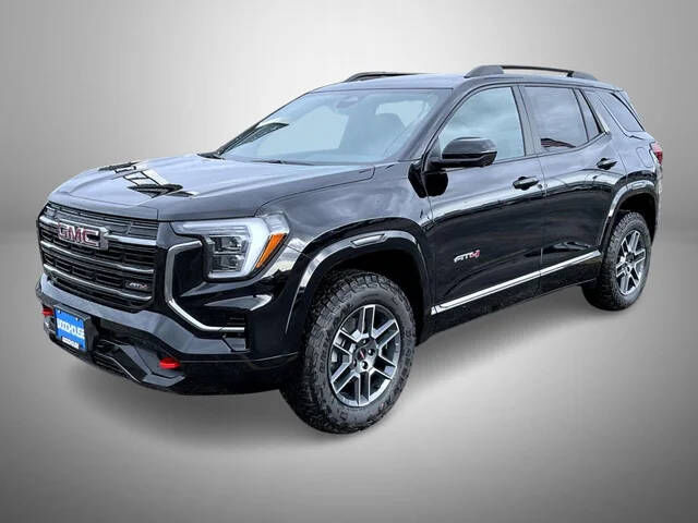 2026 GMC Terrain