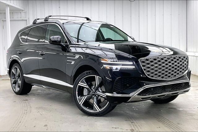 2026 GENESIS GV80