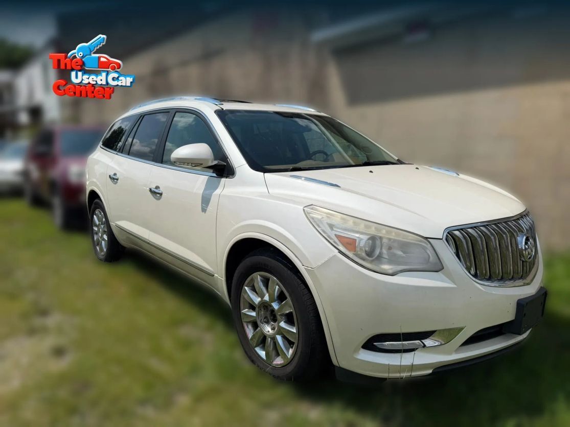 2013 BUICK Enclave