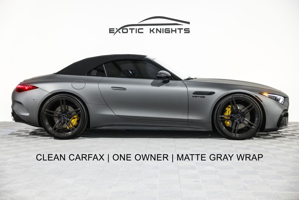 2023 Mercedes-Benz SL-Class