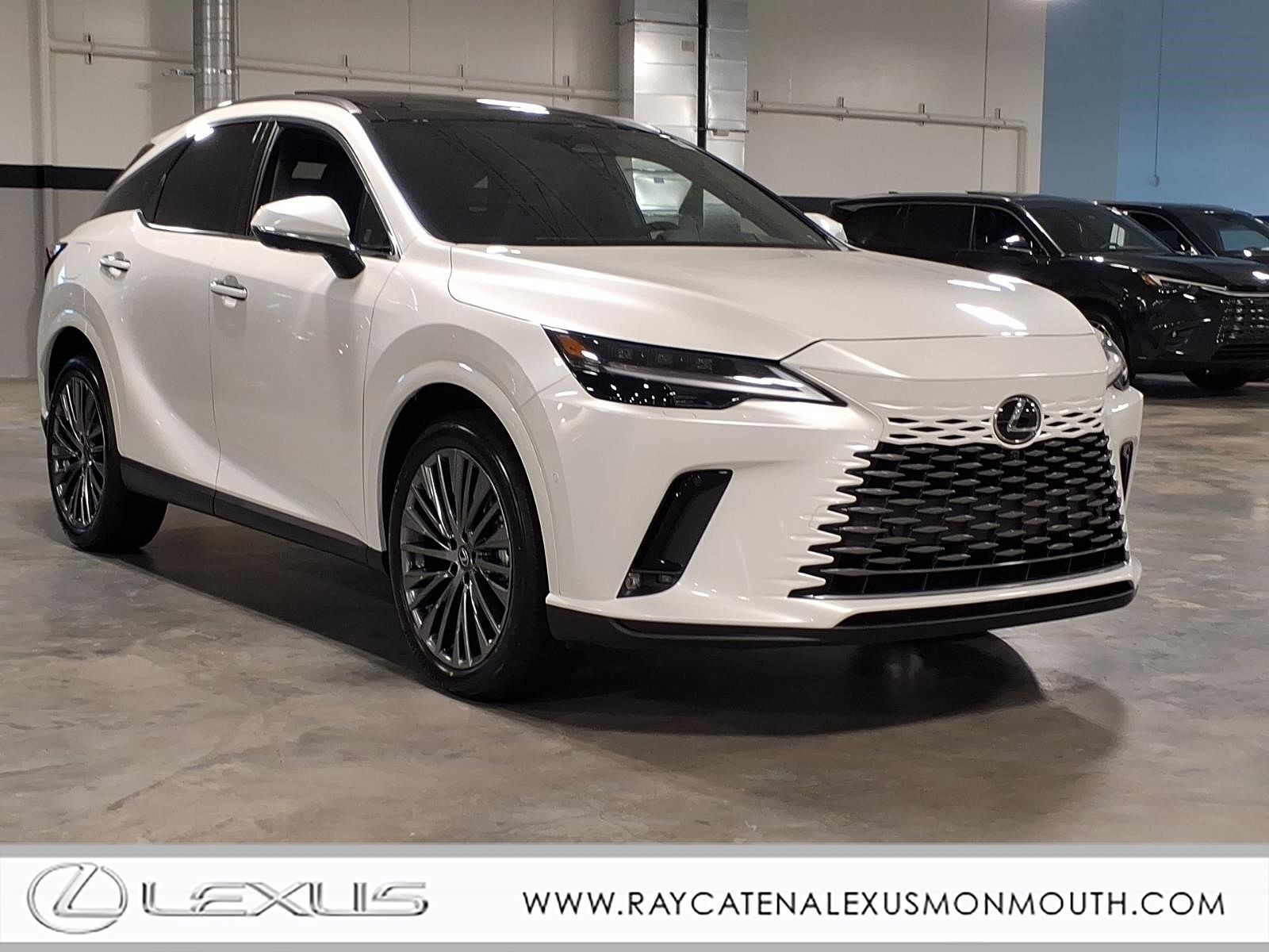 2026 LEXUS RX