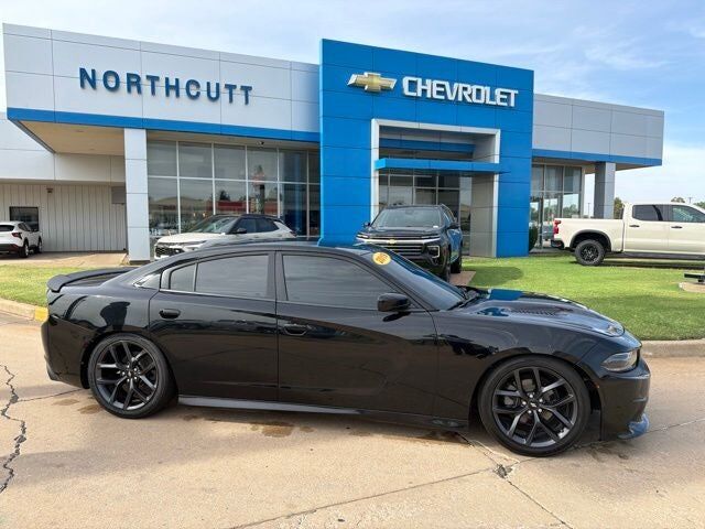 2019 DODGE Charger