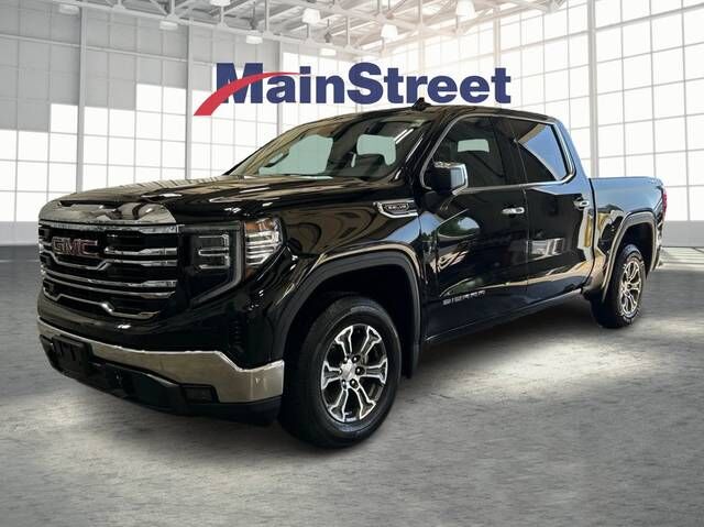 2025 GMC Sierra