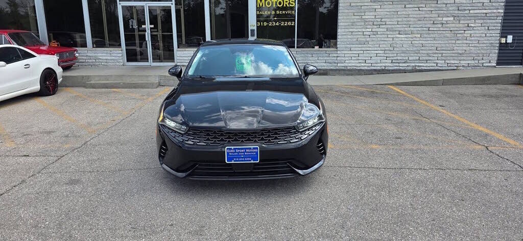 2021 KIA K5