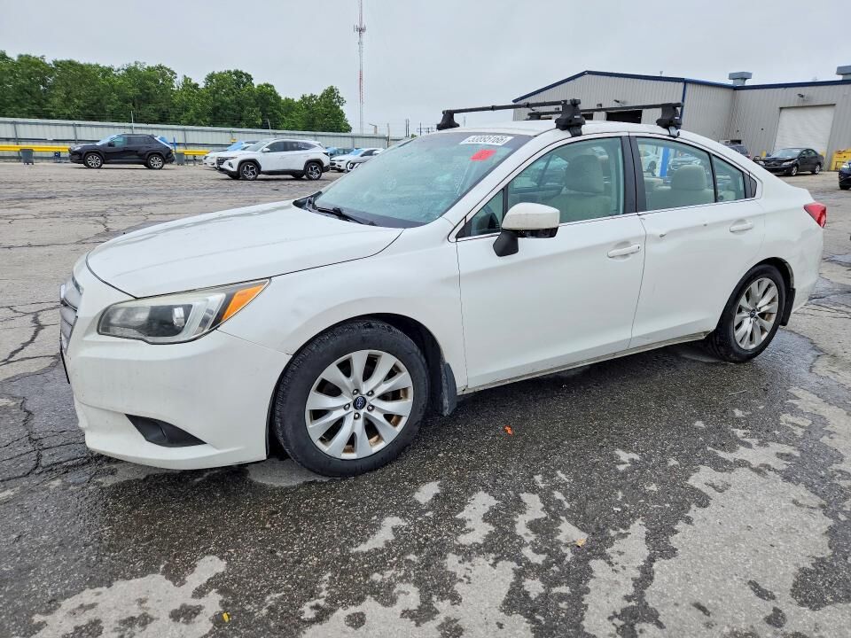 2016 SUBARU Legacy