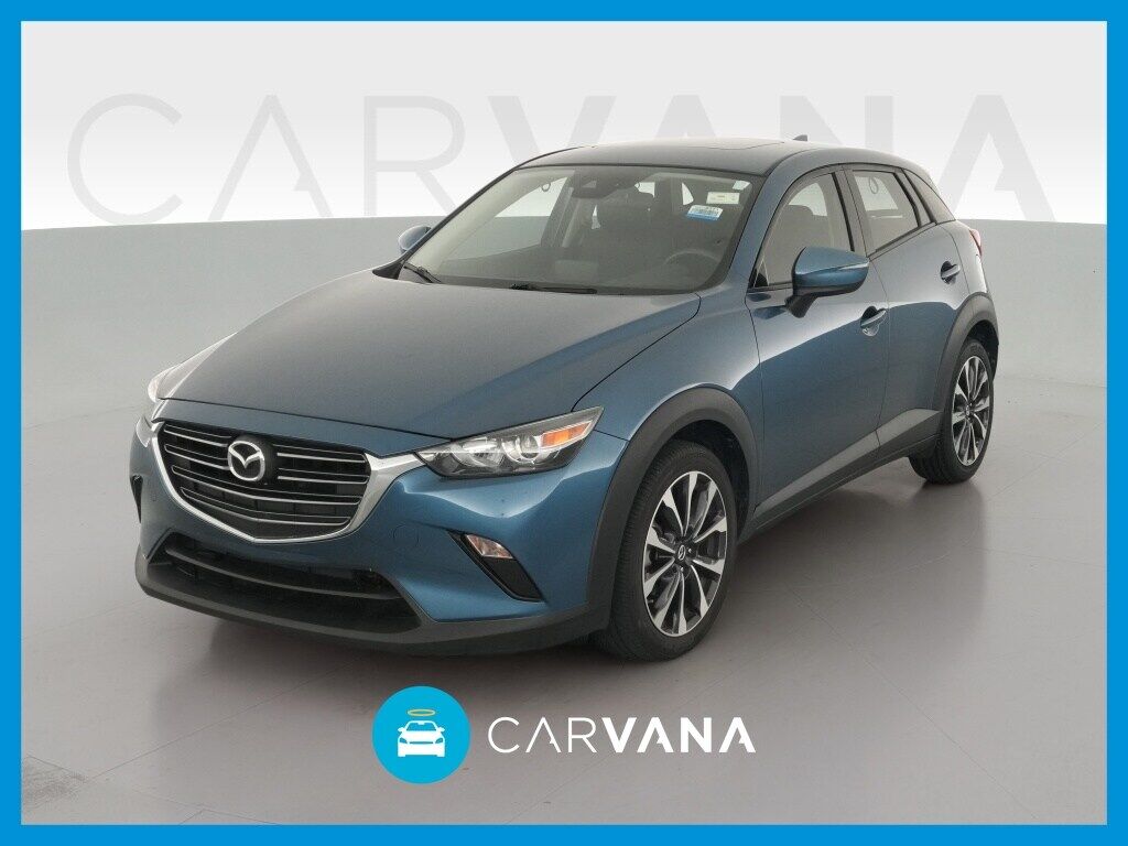 2019 MAZDA CX-3
