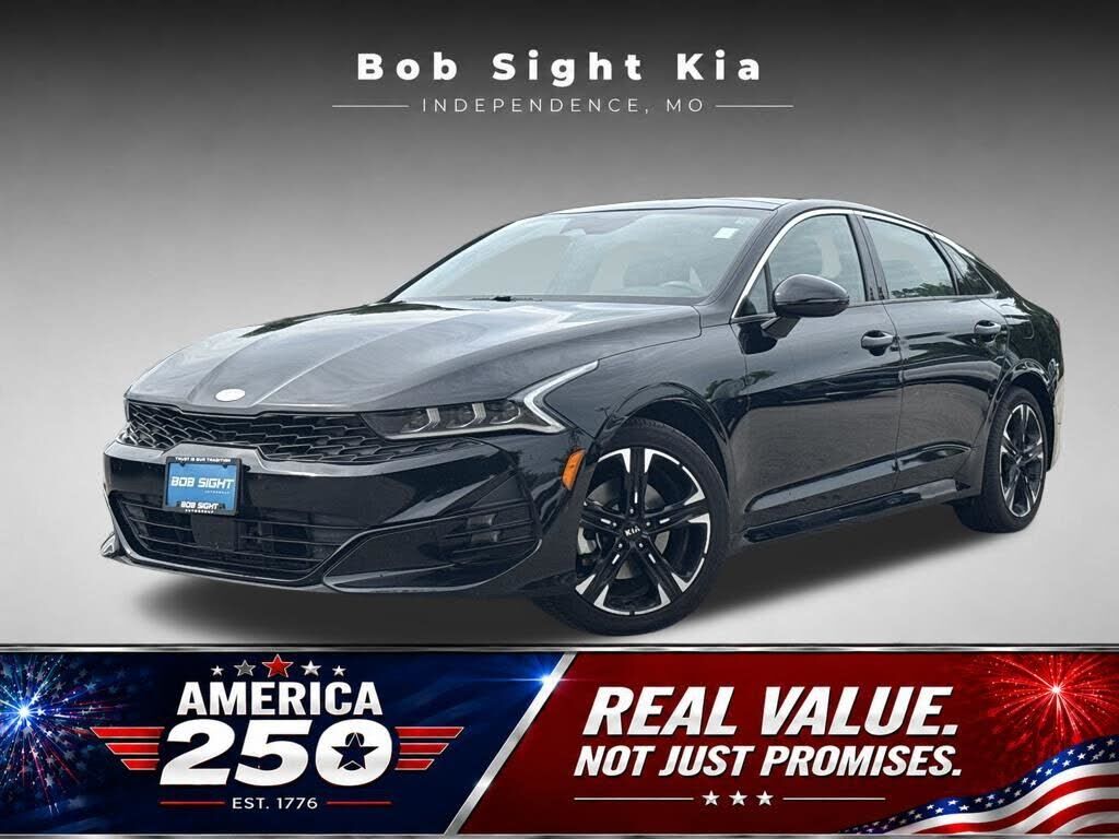 2021 KIA K5