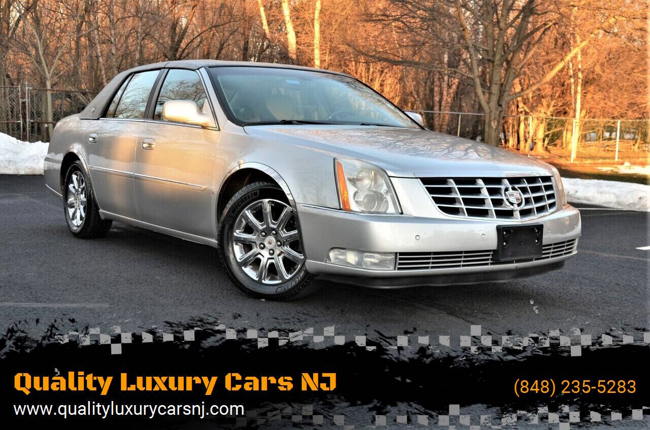 2009 CADILLAC DTS