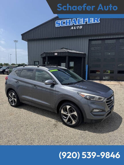 2016 HYUNDAI Tucson