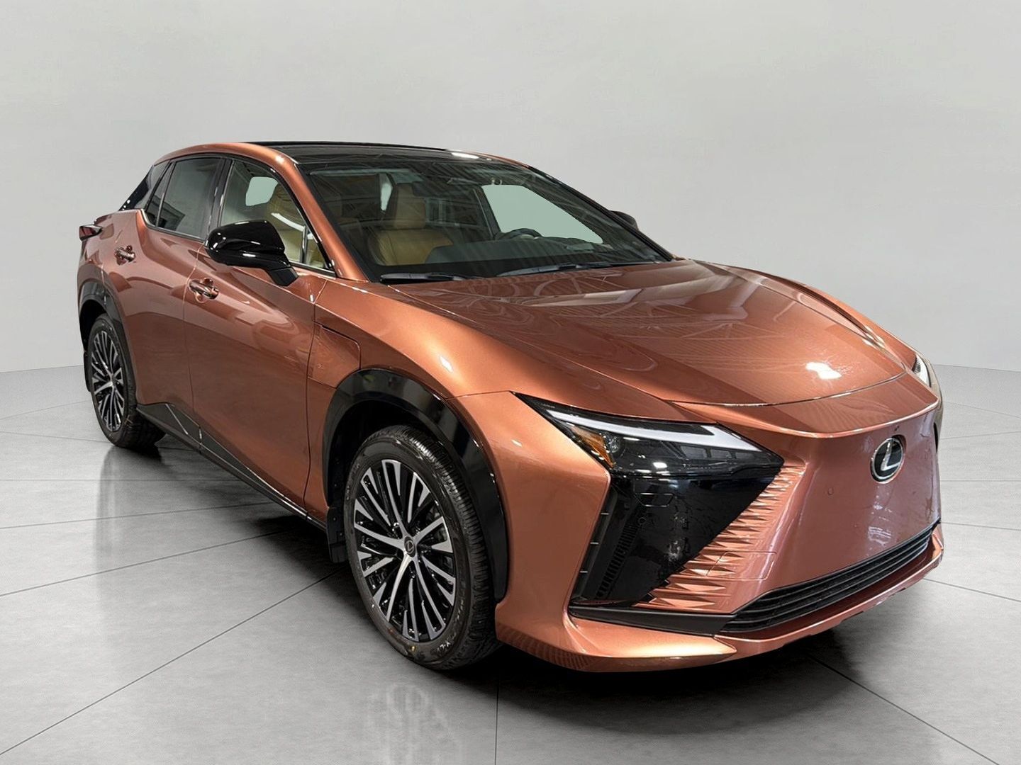2026 LEXUS RZ
