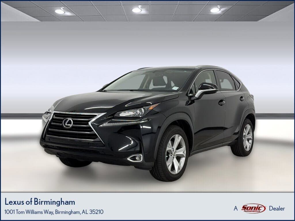 2017 LEXUS NX