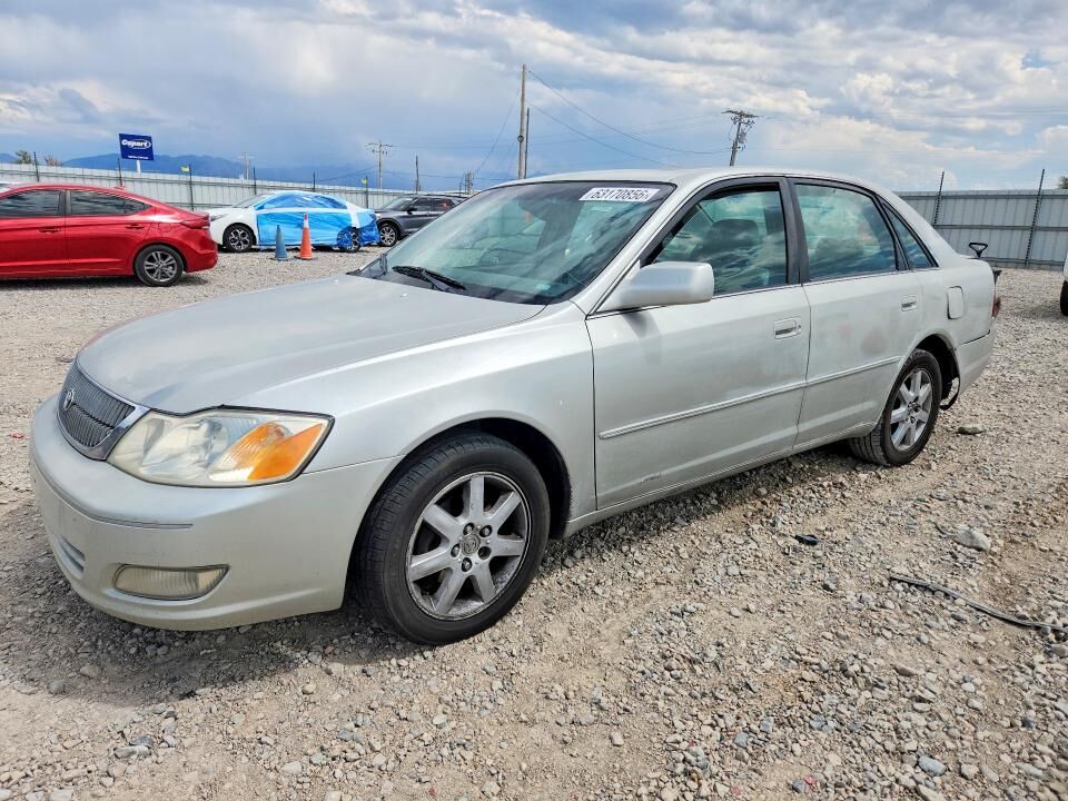 2001 TOYOTA Avalon
