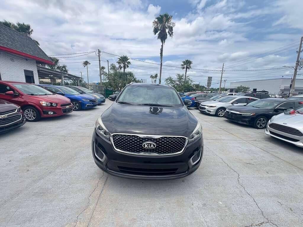 2018 KIA Sorento