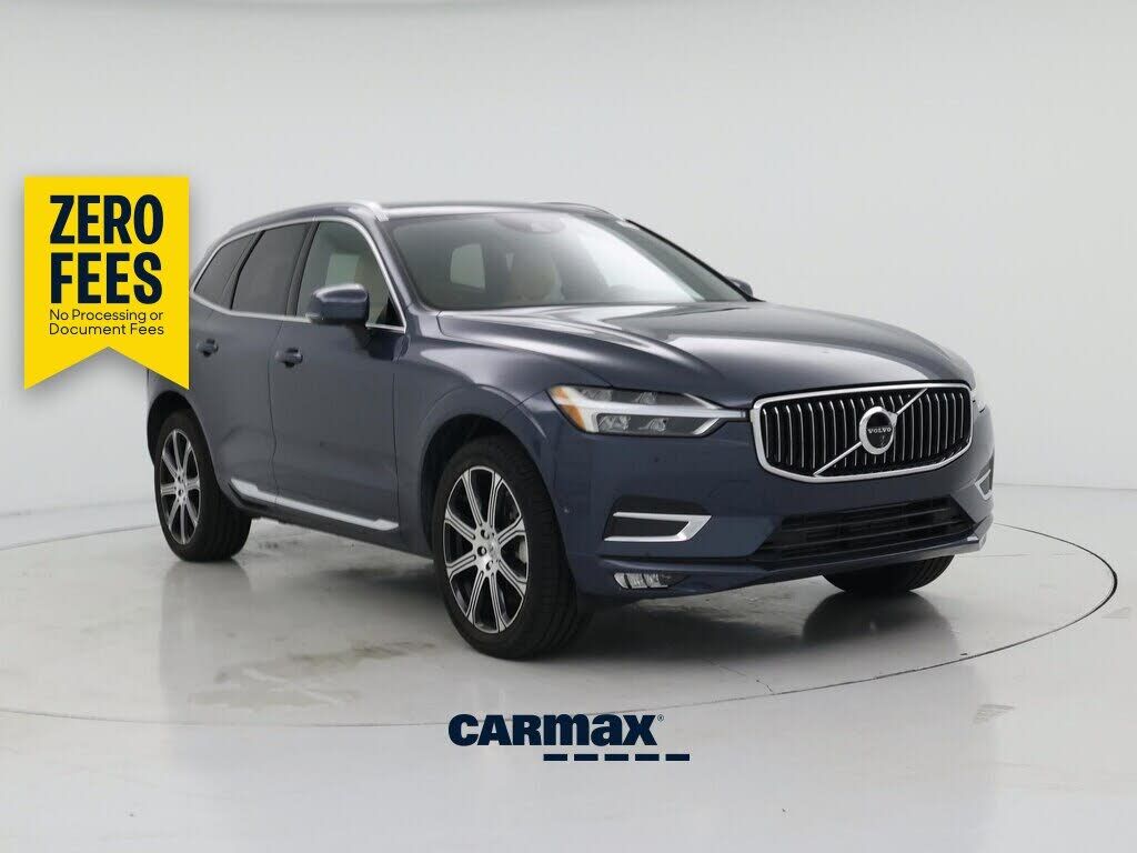 2021 VOLVO XC60