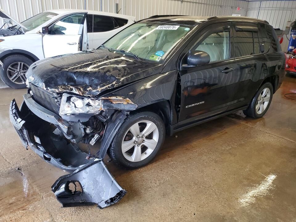 2011 JEEP Compass