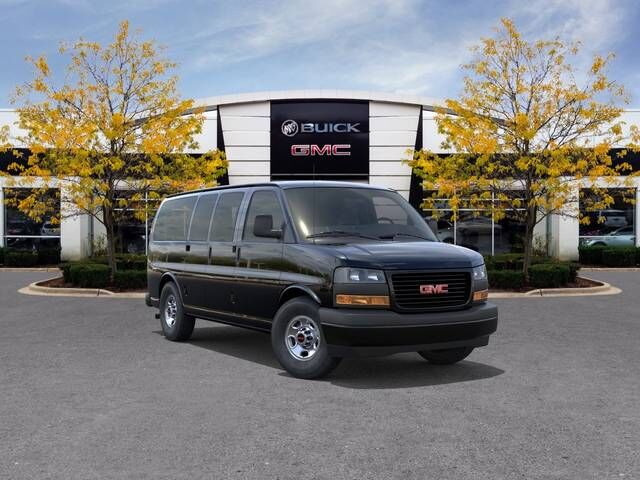 2026 GMC Savana