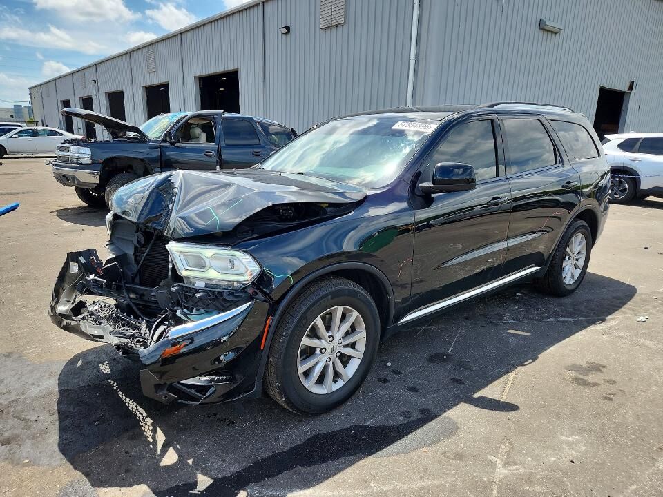 2023 DODGE Durango