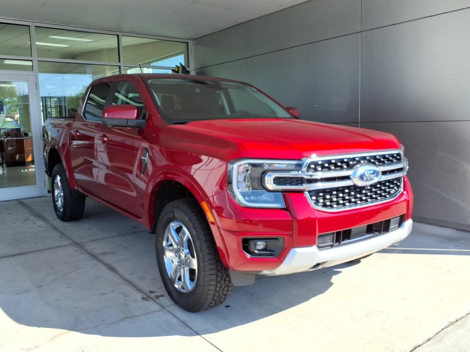 2026 FORD Ranger