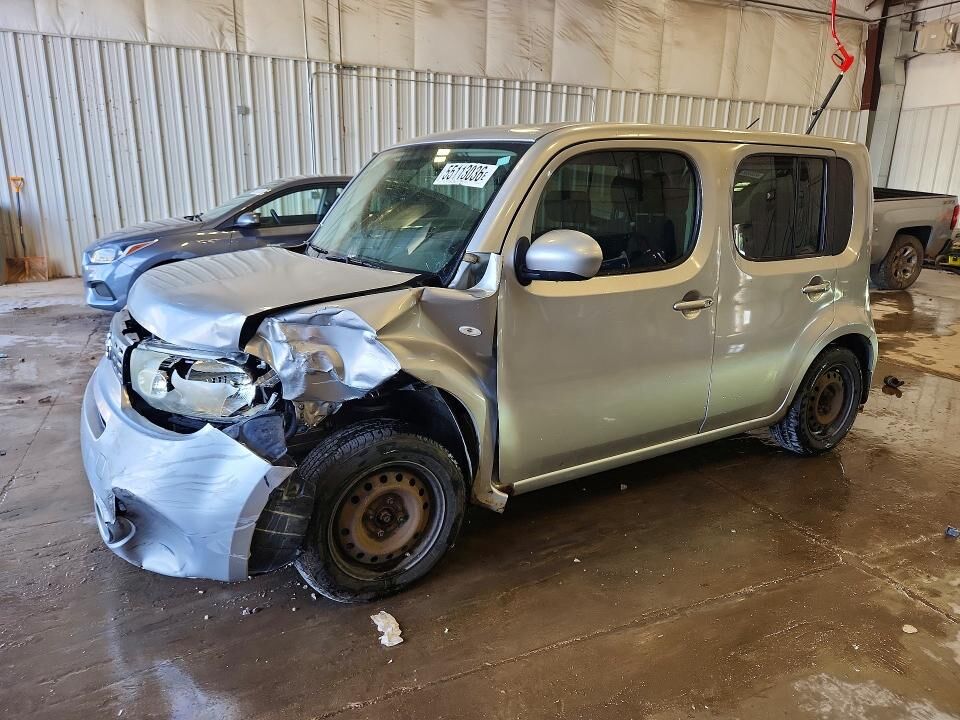2009 NISSAN Cube