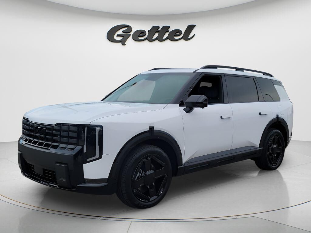 2027 KIA Telluride