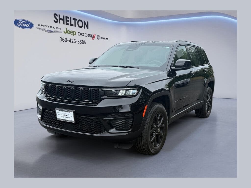 2024 JEEP Grand Cherokee