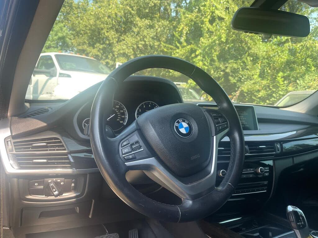 2015 BMW X5