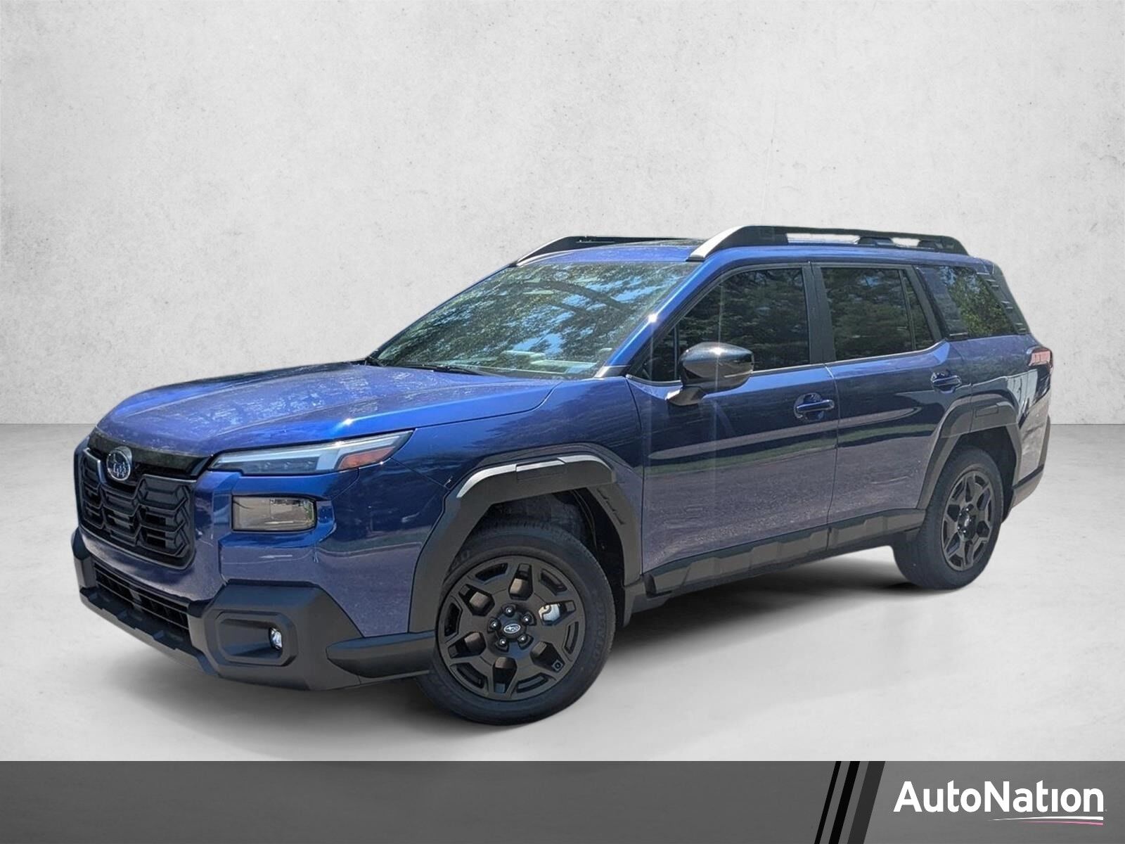 2026 SUBARU Outback