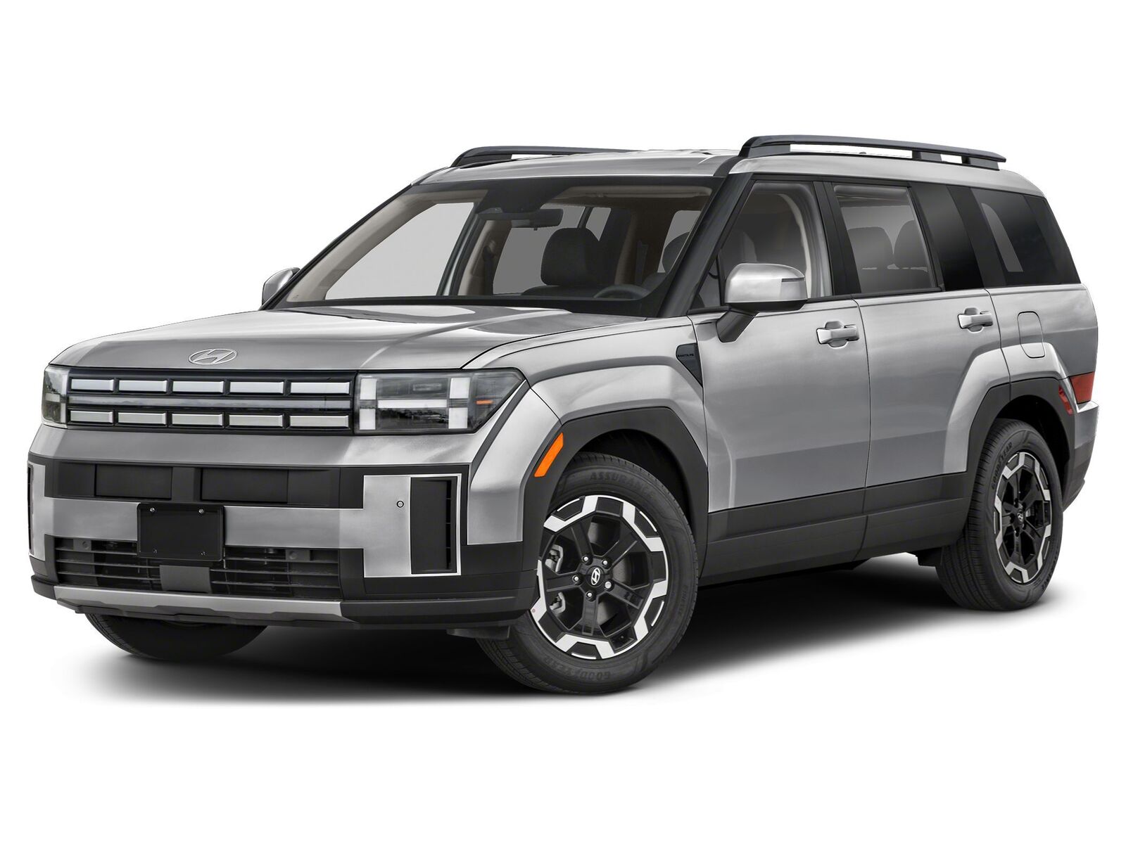 2026 HYUNDAI Santa Fe