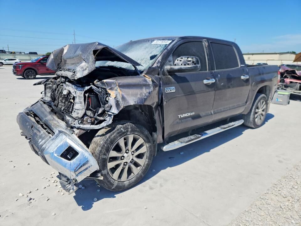 2016 TOYOTA Tundra