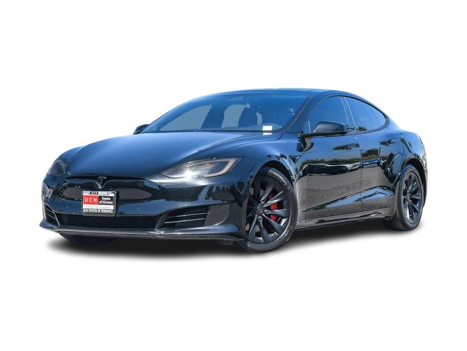 2017 TESLA Model S