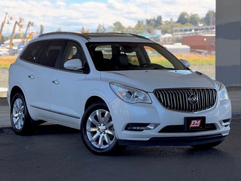 2016 BUICK Enclave
