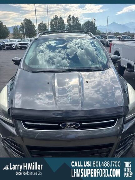 2015 FORD Escape