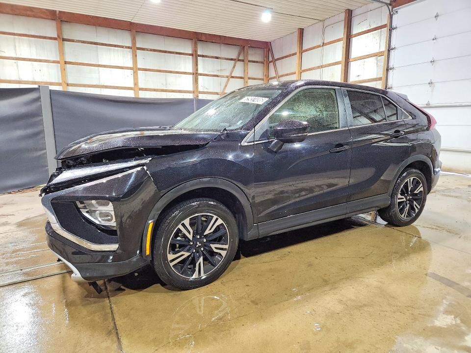 2025 MITSUBISHI ECLIPSE CROSS