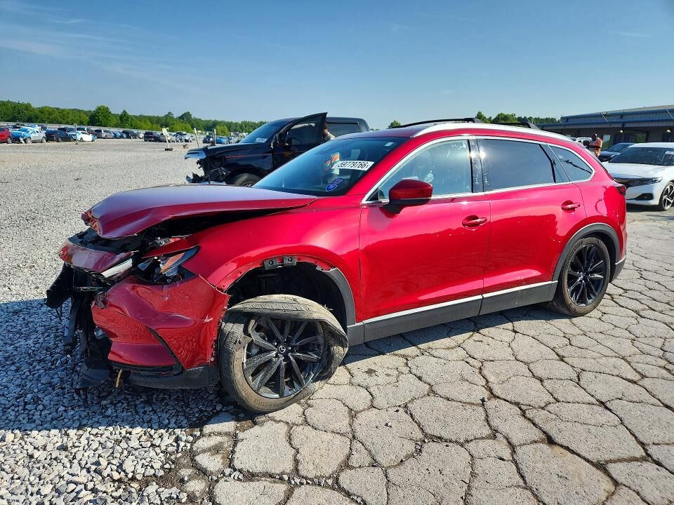 2022 MAZDA CX-9
