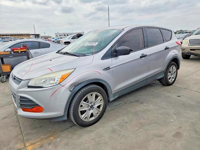 2013 FORD Escape