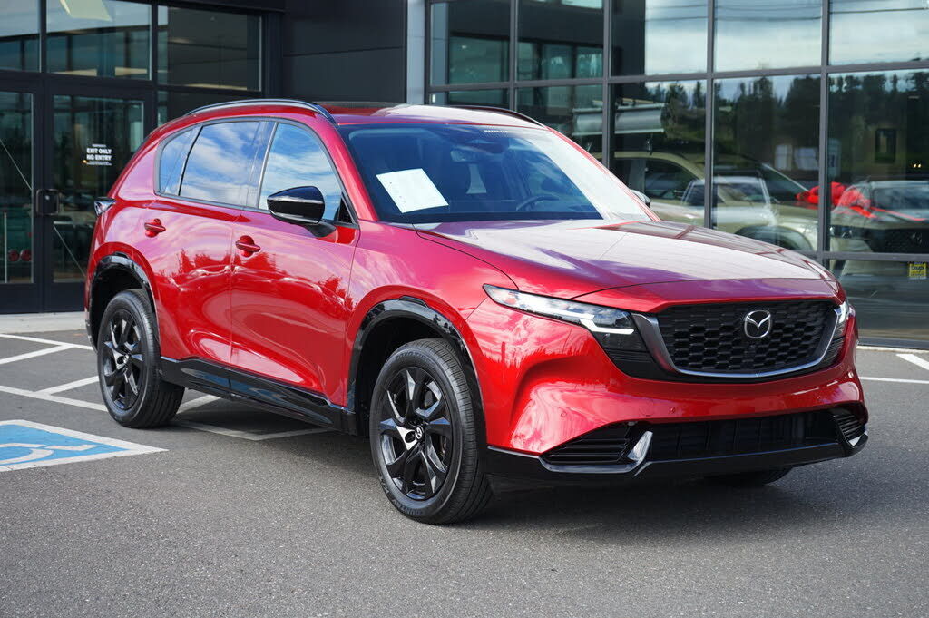 2026 MAZDA CX-5