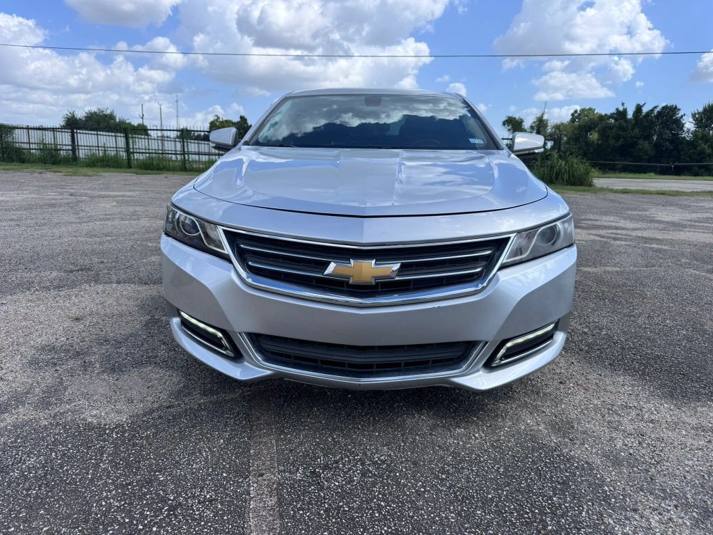 2018 CHEVROLET Impala