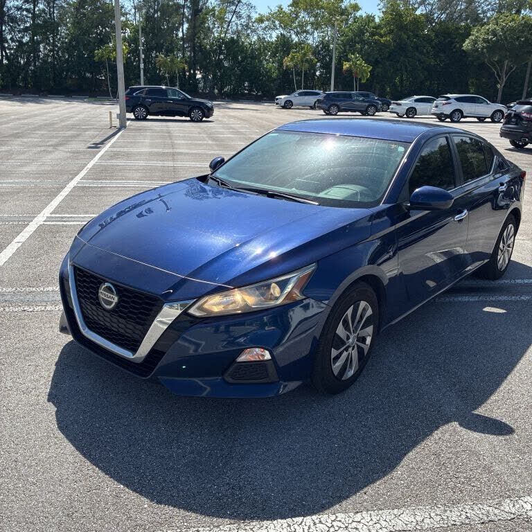 2020 NISSAN Altima