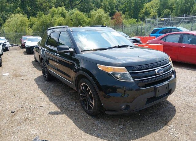 2014 FORD Explorer