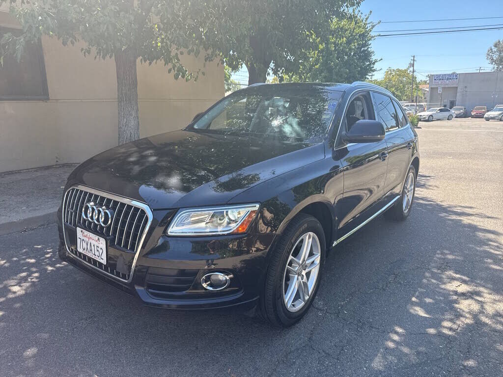 2014 AUDI Q5