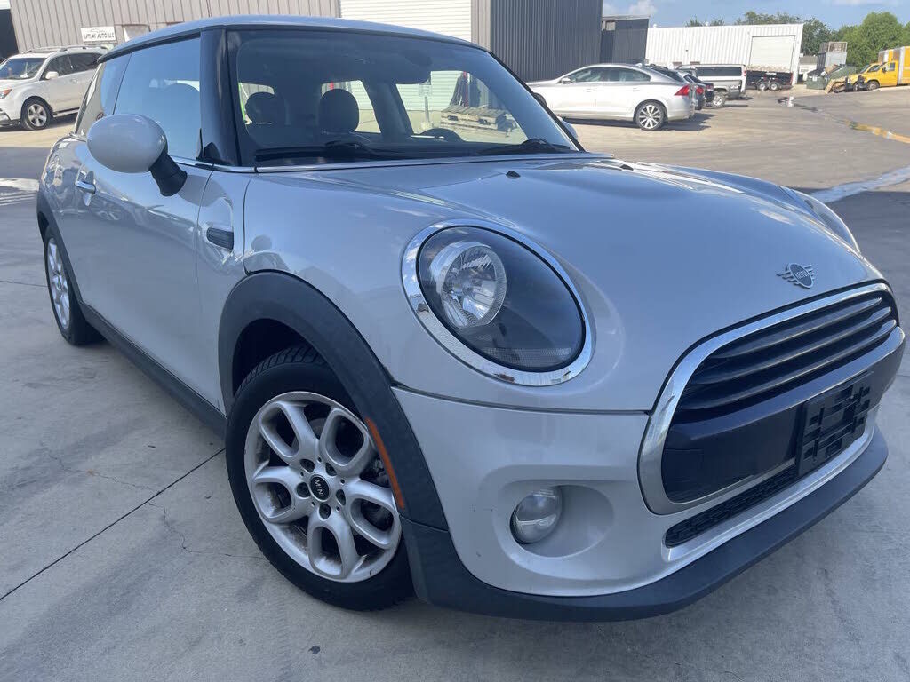 2019 MINI Hardtop