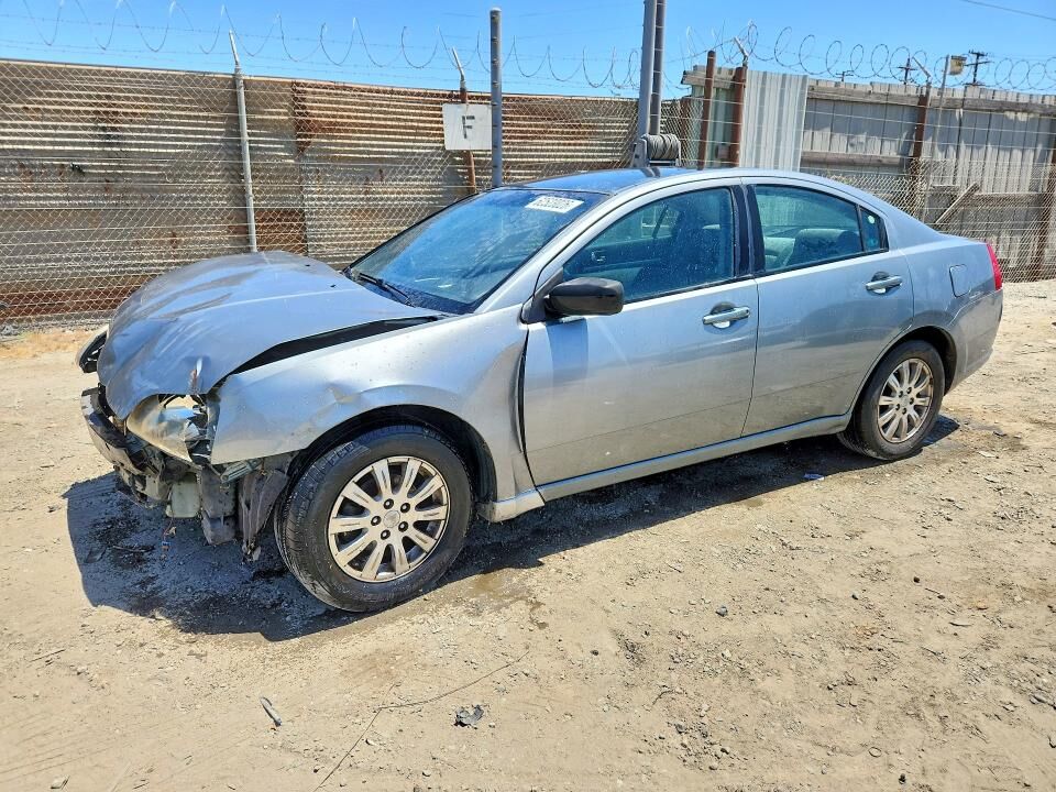 2008 MITSUBISHI Galant