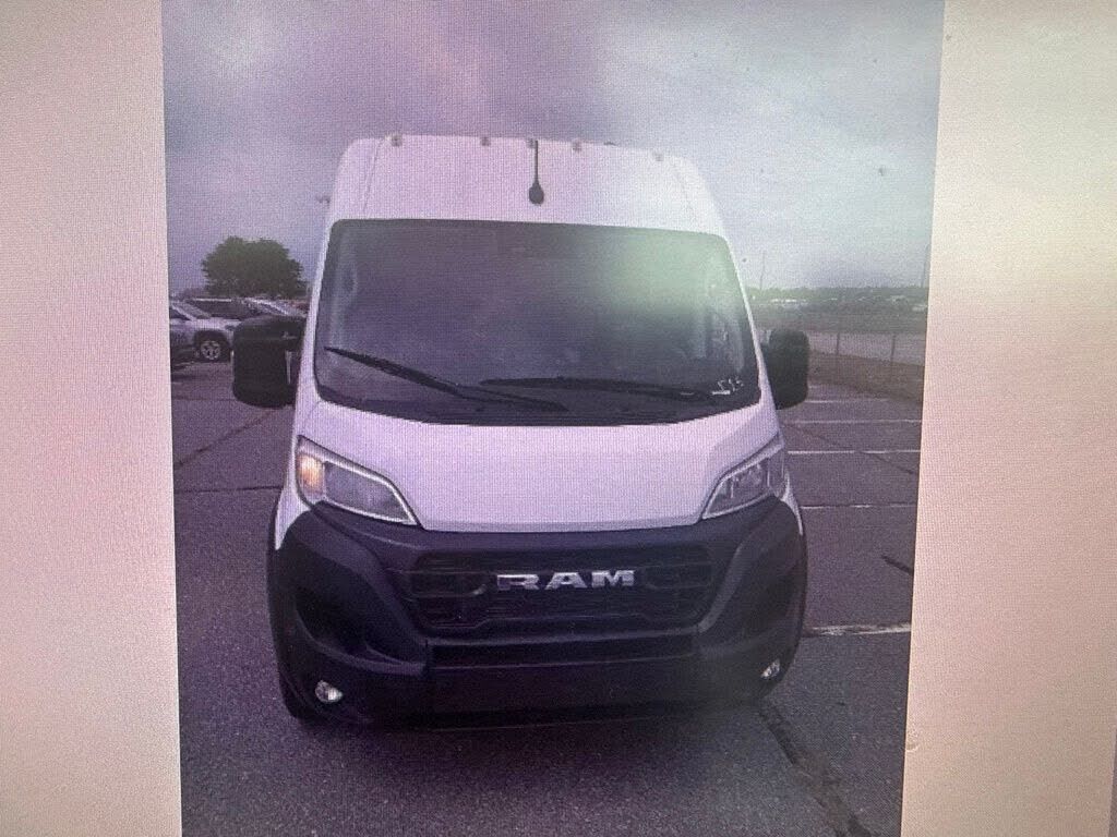 2025 RAM Promaster 2500