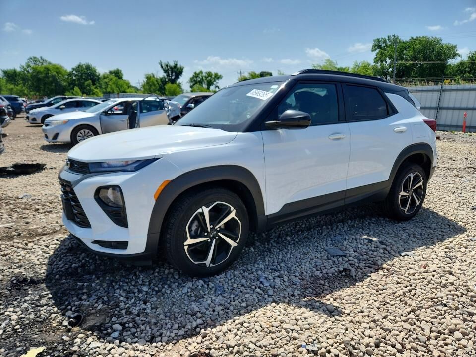 2021 CHEVROLET Trailblazer