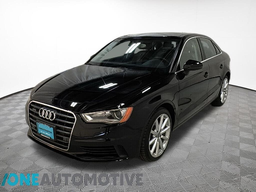 2015 AUDI A3