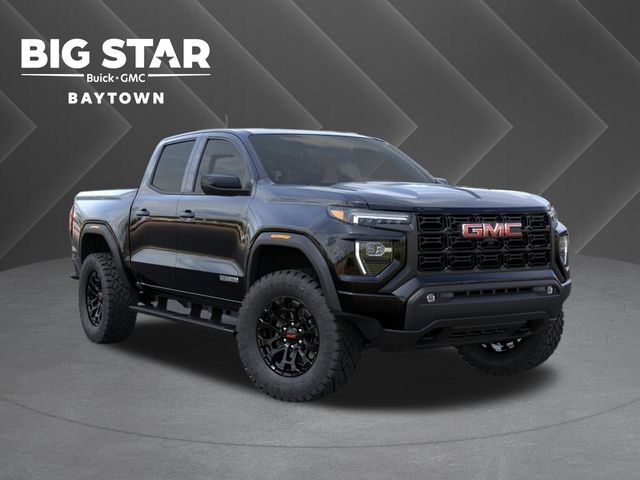 2026 GMC Canyon