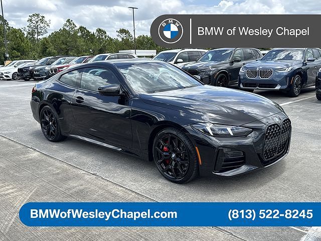 2027 BMW 4 Series